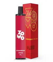 Zomo 800 Puffs Party Strawberry Cake