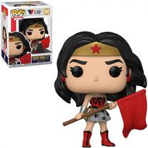 Funko Pop Heroes Wonder Woman 80TH Wonder Superman Red Son 392