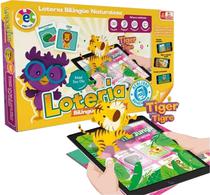 Jogo de Loteria Naturaleza Bilingue Ronda - 60212