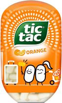 Bala Tic Tac Trip Tracker Orange - 98G