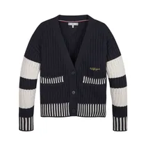 Sueter Infantil Tommy Hilfiger KG0KG07287 DW5
