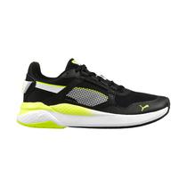 Tenis Puma Anzarun Grid Masculino Preto 368865-12