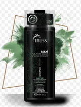 Truss Natural Shampoo Man 300ML