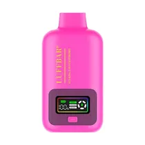 Pod Descartável Luffbar 40K Fcuking Fab Strawberry 40.000 Puffs