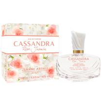 Perfume Feminino Jeanne Arthes Cassandra Rose Jasmin Edp 100 ML