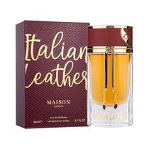 Perfume Maison Asrar Italian Leather 80ML