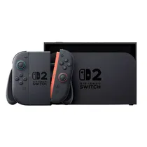 Game Nint. Switch 2 256GB Gray