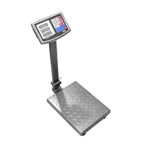 Balança de Piso Digital Sonaki AS150 150KG - Bivolt - Prata