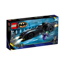 Juguete de Construccion Lego DC Batman Batmobile Batman VS The Joker Chase 76224 438 Piezas