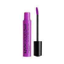 Batom NYX Liquid Suede Cream LSCL15 Run The World