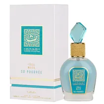 Perfume Unisex Lattafa Thameen Collection Musk So Poudrée Edp 100ML