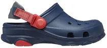 Calçado Crocs Sandalia Kids All Terrain Clog - 207458-410