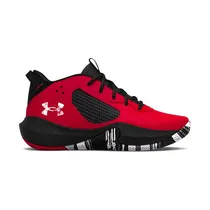 Tênis Under Armour PS Lockdown 6 Infantil (27 Ao 33) 3025618-600