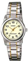 Relogio Feminino Casio Analogico LTP-V001SG-9BUDF