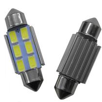 LED de Teto 6 LED's 39MM 2PCS