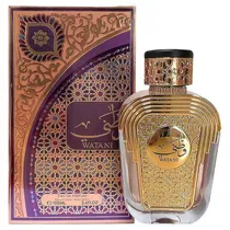 Al Wataniah Watani Purple Edp 100ML Feminino