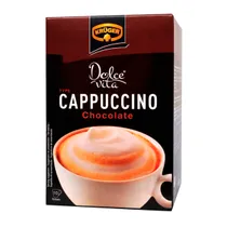 Café Capuccino de Chocolate Kruger 10X15G