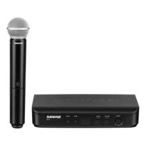 Mic.Shure BLX24/PG58 Mano