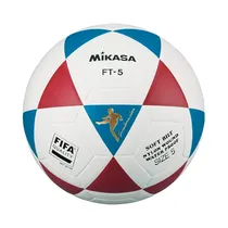 Pelota Mikasa FT-5 Colorido