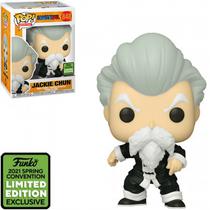 Funko Pop Dragon Ball Exclusive Eccc 2021 - Jackie Chun 848