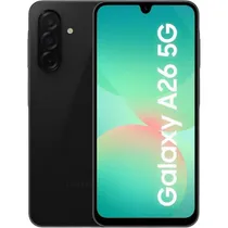 Celular Samsung A26 A266M/DS 8/256GB 5G Preto
