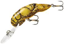 Isca Artificial Rebel Lures Deep Wee Crawfish D77551