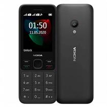 Celular Nokia 125 TA-1253 4G DS 2.4" 850/1900 - Black