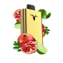 Ignite V120 Pro Gold 12000 Puffs Pomegranate Lemon