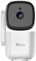 Camera de Seguranca 4LIFE FLT200 Trak 360 Smart Wifi (Caixa Feia)