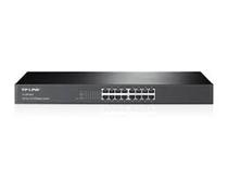 Hub 16 Portas TP-Link TL-SF1016 Rack-Mountable