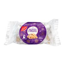 Bolo Natalino Stollen com Marzipa 200G Edeka