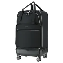 Mala Dobravel Verage 24"com Roda Preto