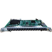 F. Olt Placa GFGM Gpon C++ 16 SFP C600-C650-C680