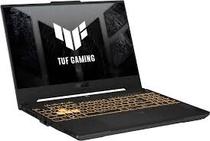 Notebook Asus Tuf F15 FX507VV-WS74 i7-13620H/ 16GB/ 1TB SSD/ 15.6" FHD 144HZ/ RTX4060 8GB/ W11 Preto Nuev