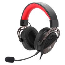 Headset Gamer Redragon H730 Thoridal USB - Preto