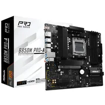 Placa Mãe Asrock B850M Pro-A Socket AM5 / DDR5