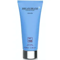 Loção Hidratante Dream Brand Collection Heaven No. 168 200 ML