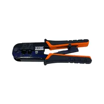 Decapador Alicate de Crimpagem 6P 8P JZ-70029