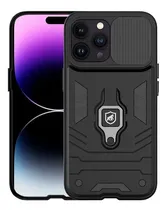 Capa iPhone 16 Pro Armor Defender