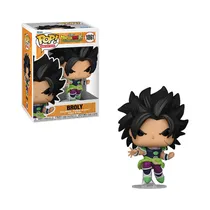 MuÑeco Funko Pop Animation The Movie Dragon Ball Super Broly 1861