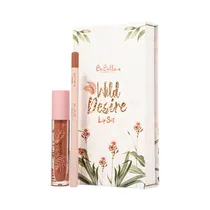 Set de Cosméticos Beauty Creations Bebella Wild Desire Lip Duo 2 Piezas