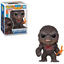 Funko Pop! Movies Godzilla VS Kong Battle - Scarred Kong 1022