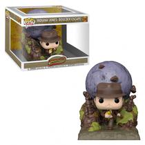 Funko Pop Indiana Jones Raiders *Moment* Indiana Boulder Escape 1360