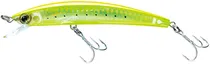 Isca Artificial Yo-Zuri Crystal 3D Minnow (F) F1147-GHCS