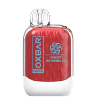 Oxbar 8000 Puffs Sunset Watermelon