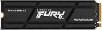 SSD M.2 Nvme Kingston Fury Renegade SFYRDK/4000G 4TB - 7300MB/s