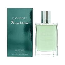 Perfume Masculino Davidoff Run Wild For Him 100ML