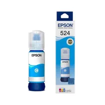 Tinta Epson 524 Cyan 70ML