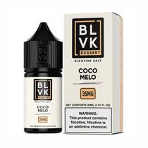 BLVK Salt Remix Coco Melon Ice 35MG 30ML