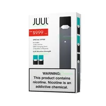 Juul Device + Cartucho Menthol